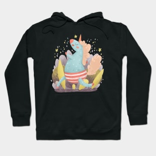 Happy unicorn day Hoodie